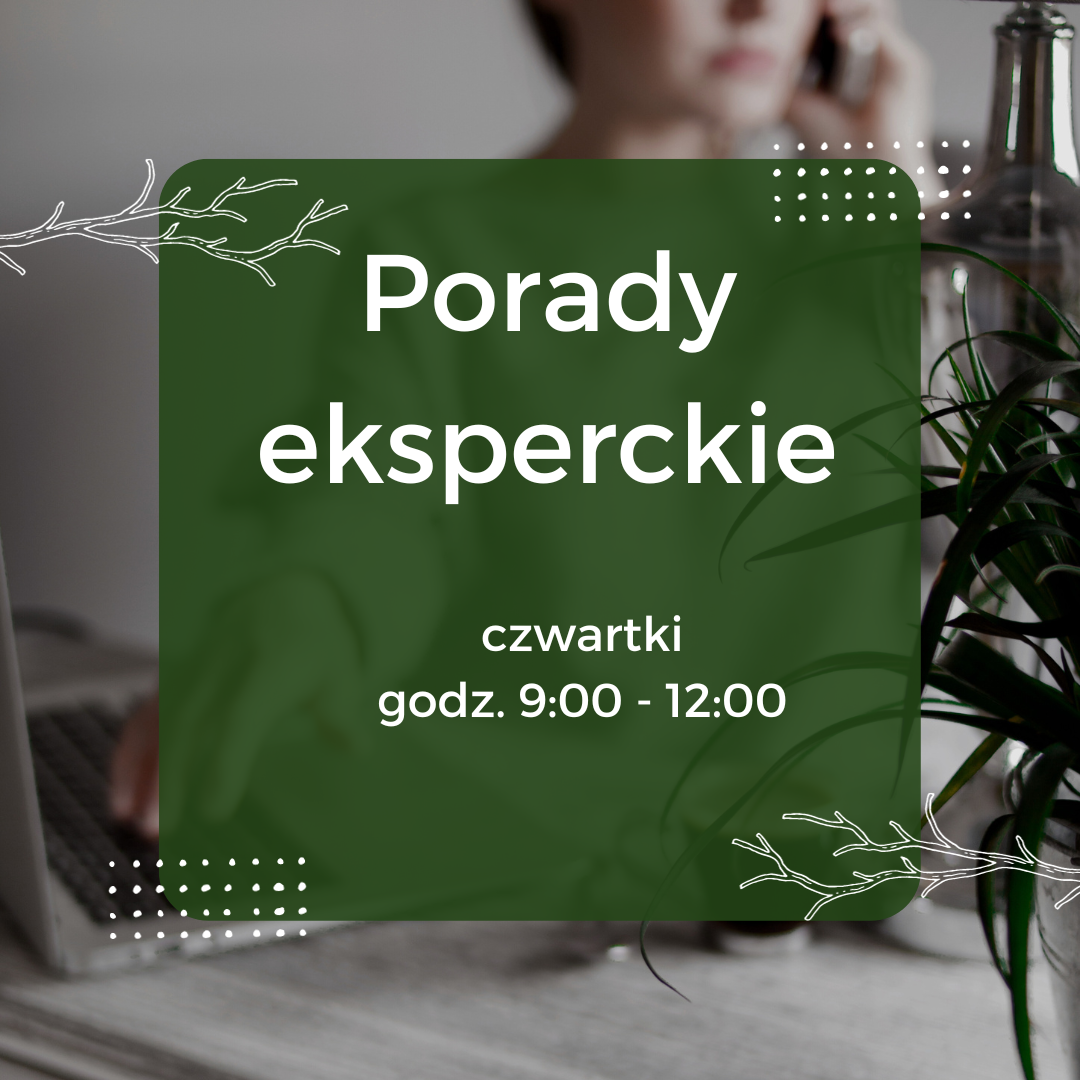 Zdjęcie artykułu Porady eksperckie - marzec