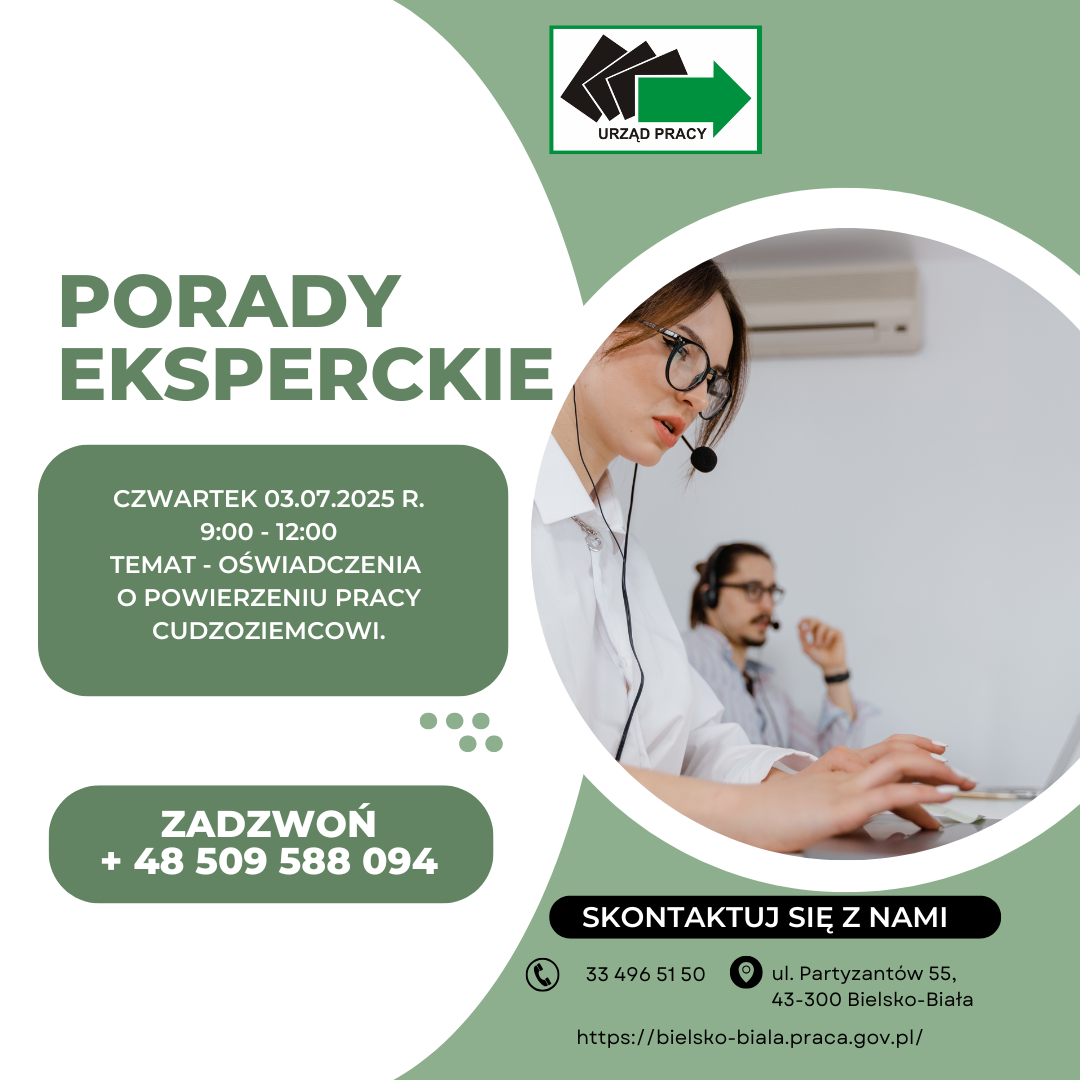 Zdjęcie artykułu Porady eksperckie - temat - Oświadczenia o powierzeniu pracy cudzoziemcowi.
